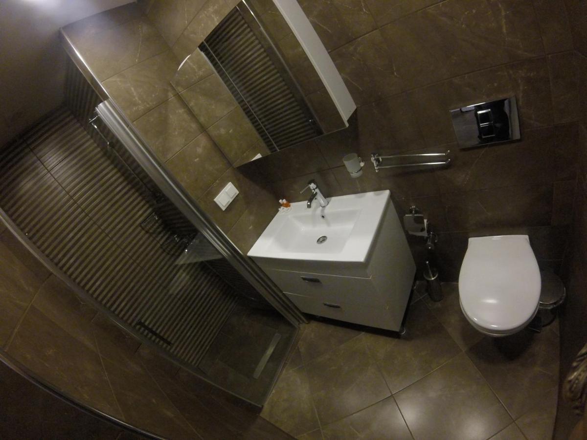 Ucar Royal Hotel Ve Konferans Salonu Ağva Exterior foto